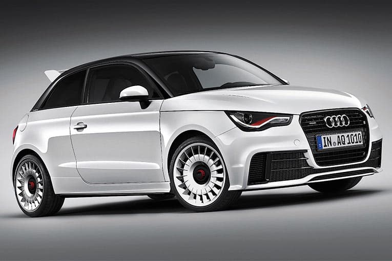 Road Test: 2013 Audi A1 quattro