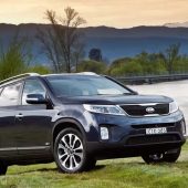 Road Test: 2013 Kia Sorento 2.2 CRDi 4WD