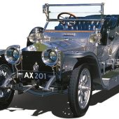 Rolls-Royce 10hp (1904-1906)