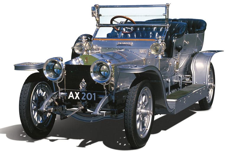 Rolls-Royce 10hp (1904-1906)