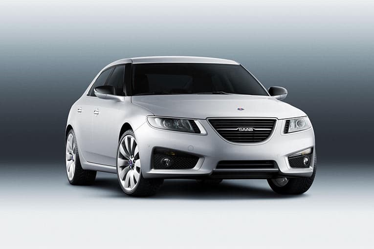 Saab announces pricing for the new 9-5 in North America