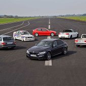 Story of BMW M3 Touring Car