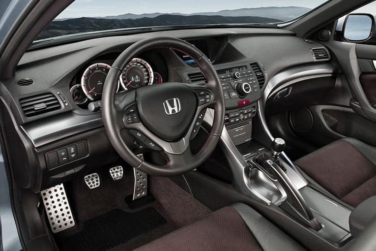 The new Honda Accord debuts at Geneva - interior
