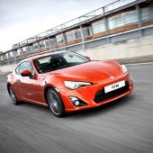 Toyota GT86′s TRD accessories now available also for Europe