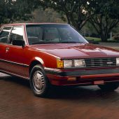 Toyota Camry 1st gen (1982-1986)