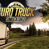 Video Game: Euro Truck Simulator 2 (PC)