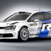 Volkswagen will join WRC in 2013 with Polo R WRC