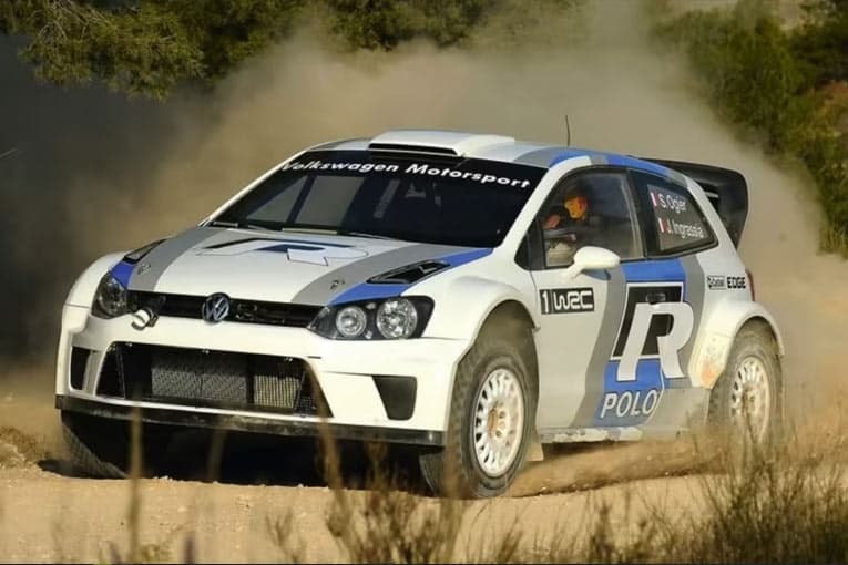 Volkswagen will join WRC in 2013 with Polo R WRC